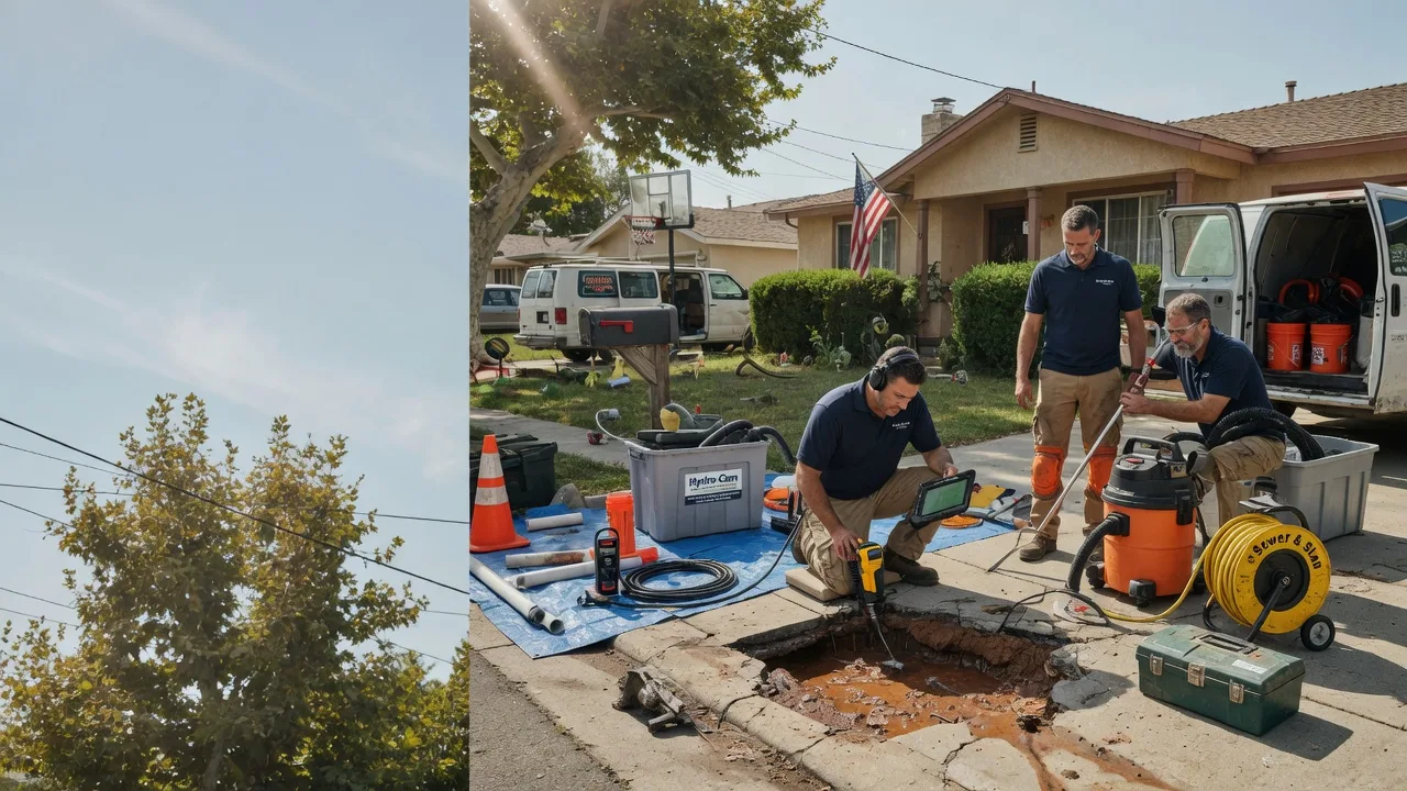Slab Leak Repair in Carefree, AZ near me